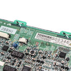 De Vertoningscomité van Toshiba TFD70W80MW1 7 TFT LCD de Navigatiesteun van Autogps