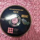 TFT-van de de Navigatiekaart van de Auto Autovervanging DVD GCC B12/B41/M00/M11/M12/M61/U30/U32/U42/U92/U93/U94/U95