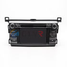 Halfjaarlijkse Garantie van Toyota RAV4 86140-0R080 van de voertuigdvd Navigatie de Radio
