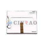 De Autolcd van hoge Prestatiesgps LCD van de Moduleduim CR080AXS2802/8 Comité