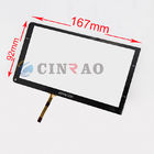 ISO9001 Kenwood 167*92mm TFT-Touch screen