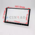 Verzamelt LCD Becijferaar vxm-175VFEI TFT 193.5*121.6mm Touch screenvervanging