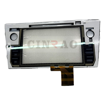 Automobiele capacitieve touchscreenpaneel 2018-19 Subaru Outback Voertuigen Auto LCD-digitalisator voor GPS-navigatie