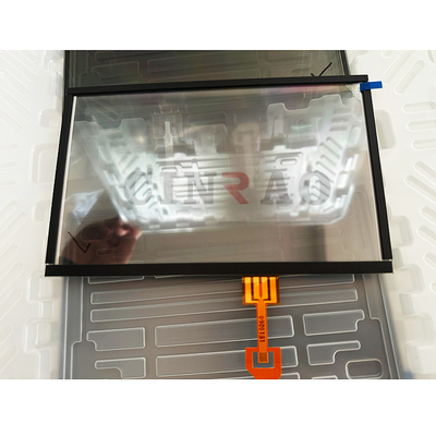8 inch Touch Panel LTA080B2J2F 4-Pin LCD Digitizer Screen voor Nissan GPS Navigation vervanging