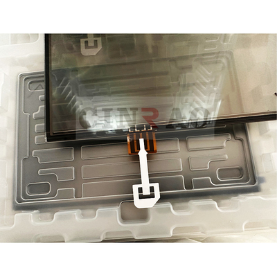 8 inch Touch Panel LTA080B2J2F 4-Pin LCD Digitizer Screen voor Nissan GPS Navigation vervanging