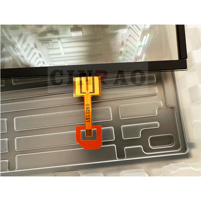 8 inch Touch Panel LTA080B2J2F 4-Pin LCD Digitizer Screen voor Nissan GPS Navigation vervanging