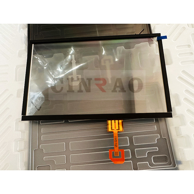 8 inch Touch Panel LTA080B2J2F 4-Pin LCD Digitizer Screen voor Nissan GPS Navigation vervanging