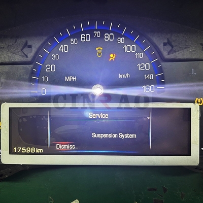 Cadillac Instrument Cluster Car Display Screen voor snelheid Panel vervanging