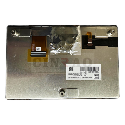 7 inch 800 * 480 Innolux Display JJ070IA-18G LCD-schermpaneel Auto GPS-navigatie