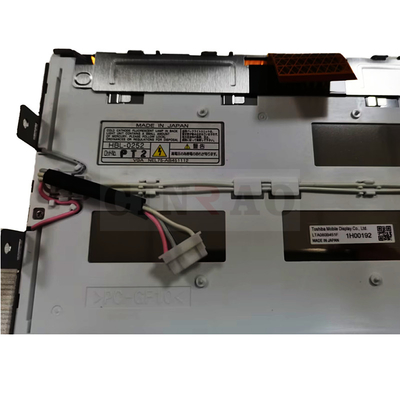 8 inch TFT LCD-scherm LTA080B450F LTA080B451F Autoschermpaneel Voor GPS-navigatie in de Lexus LX LS-serie