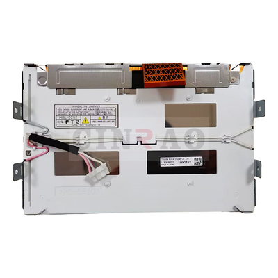 8 inch TFT LCD-scherm LTA080B450F LTA080B451F Autoschermpaneel Voor GPS-navigatie in de Lexus LX LS-serie
