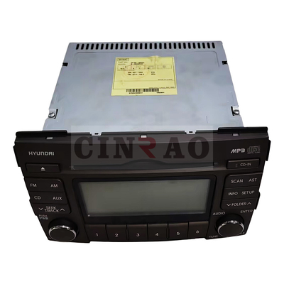 Automotive Hyundai Radio Player 96185-0R000 Auto Media Audio A-200NFCH