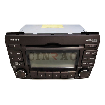 Automotive Hyundai Radio Player 96185-0R000 Auto Media Audio A-200NFCH