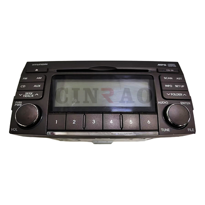 Automotive Hyundai Radio Player 96185-0R000 Auto Media Audio A-200NFCH