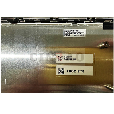 8 inch LCD-scherm LAM080G025A Autoschermpaneel Voor GPS-navigatie vervanging