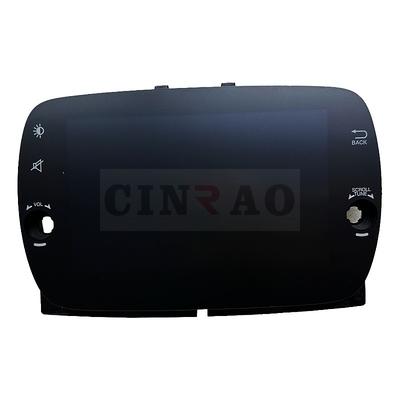 7 inch LCD-scherm Fiat 500 Abarth 595 VP2RFP 2016-op Car Screen Monitor Navigation vervanging