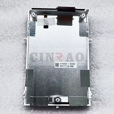Auto-LCD-scherm LAM0573557B Voor vervanging van schermpaneel van Mercedes W205