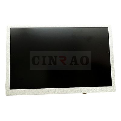 7 inch 800*480 LCD Display HSD070JDW7-A21 Car Screen Panel WLED LVDS GPS navigatie