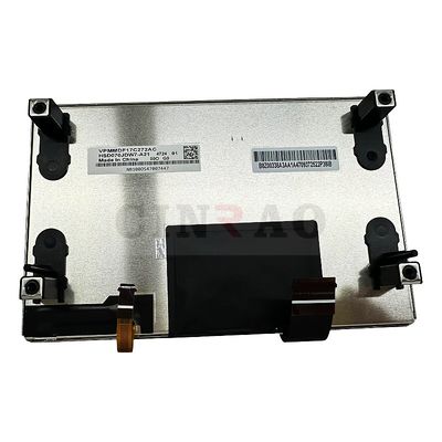 7 inch 800*480 LCD Display HSD070JDW7-A21 Car Screen Panel WLED LVDS GPS navigatie