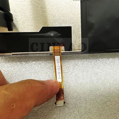 7 inch 800*480 LCD Display HSD070JDW7-A21 Car Screen Panel WLED LVDS GPS navigatie