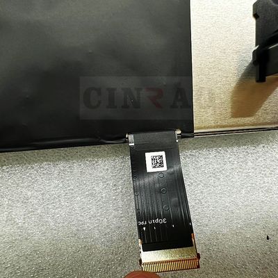 7 inch 800*480 LCD Display HSD070JDW7-A21 Car Screen Panel WLED LVDS GPS navigatie