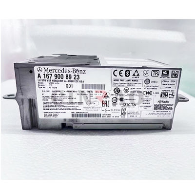 Automotive Auto Modules A1679003312 NTG6 HIGH USA ECE Versie A1679008923 Mercedes Video Box Auto Reserveonderdelen