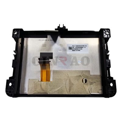 Echt 8,4 inch LCD-scherm TD0-XGA0840J00009-V1 Autoschermpaneel Voor Fiat 560 VP2 ECE DAB NAV TBM