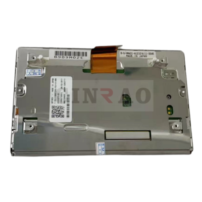 Optrex 7 inch LCD-scherm T-55111GD070HU-MLW-A-AHN Autopaneel voor GPS-navigatie