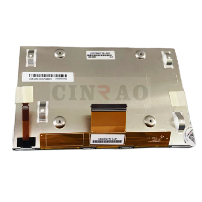 7 inch LCD-scherm LMS700KF30-002 Auto schermpaneel voor GPS-navigatie vervanging