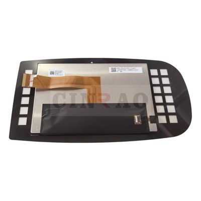 Automotive LCD Display LBL-VLIT1780-01A00 Autoscherm Paneel COG-VLITT1780-01 GPS Navigatie