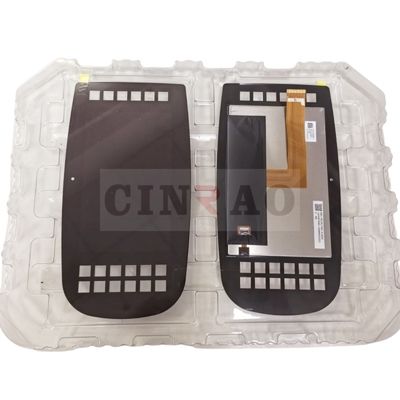 Automotive LCD Display LBL-VLIT1780-01A00 Autoscherm Paneel COG-VLITT1780-01 GPS Navigatie