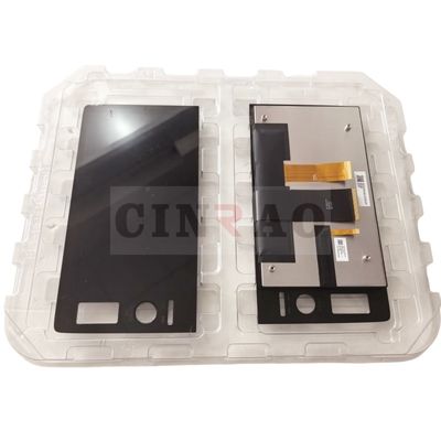 LCD-scherm LBL-PVLJ7008-04A00 COG-PVLJP7006-05 Autoschermpaneel LHD/RHD Type COG-PVLJP7007-05 GPS-navigatie