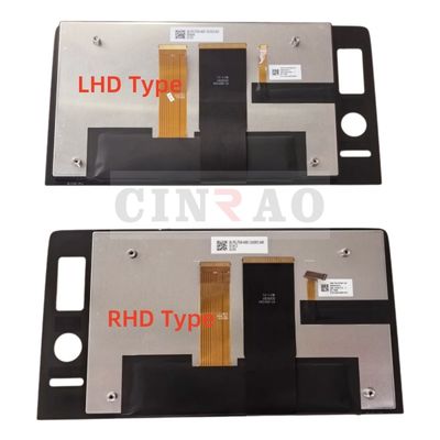 LCD-scherm LBL-PVLJ7008-04A00 COG-PVLJP7006-05 Autoschermpaneel LHD/RHD Type COG-PVLJP7007-05 GPS-navigatie