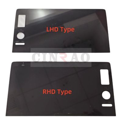 LCD-scherm LBL-PVLJ7008-04A00 COG-PVLJP7006-05 Autoschermpaneel LHD/RHD Type COG-PVLJP7007-05 GPS-navigatie