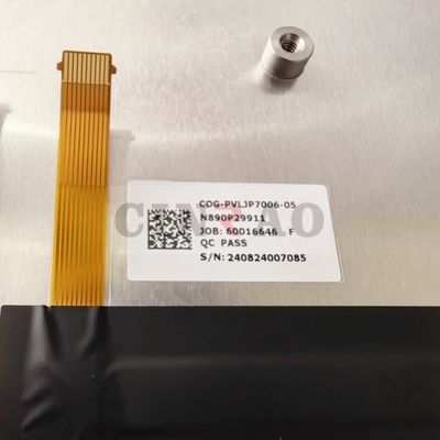 LCD-scherm LBL-PVLJ7008-04A00 COG-PVLJP7006-05 Autoschermpaneel LHD/RHD Type COG-PVLJP7007-05 GPS-navigatie