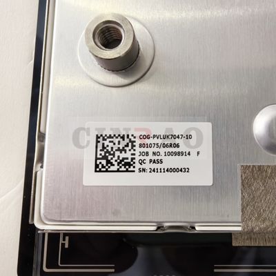 LCD-scherm LBL-PVLU7047-03E Autoschermpaneel COG-PVLUK7047-10 GPS-navigatie