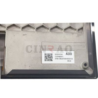 AUO 12,3 inch 1920*720 LCD Display C123HAX04.5 Car Screen Panel WLED LVDS GPS navigatie