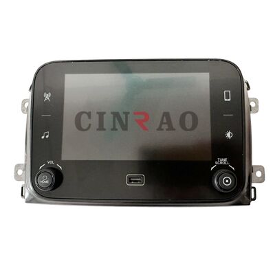 Auto-schermmonitor Fiat ICS0707 LCD-scherm 250MY24 7 AV WDAB GPS navigatie