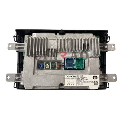 Auto-schermmonitor Fiat ICS0707 LCD-scherm 250MY24 7 AV WDAB GPS navigatie