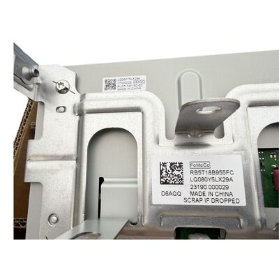 8 inch Ford LCD-scherm LQ080Y5LX29A Autoschermpaneel RB5T18B955FC voor GPS-navigatie
