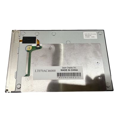 7 Inch 800*480 LCD Display LT070AC46000 Autoschermpaneel LT070AC46100 WLED LVDS