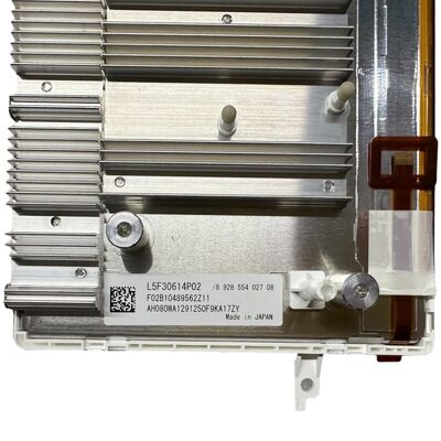 Sanyo 8 Inch 800*480 LCD Display L5F30614P02 Autoschermpaneel WLED TTL