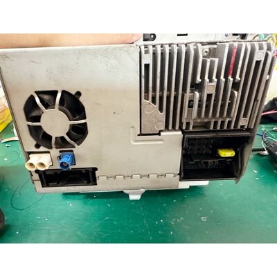 Autonavigatie Radio voor Volkswagen Phaeton RNS810 Stereo Speler VW RNS 810 GPS Audio