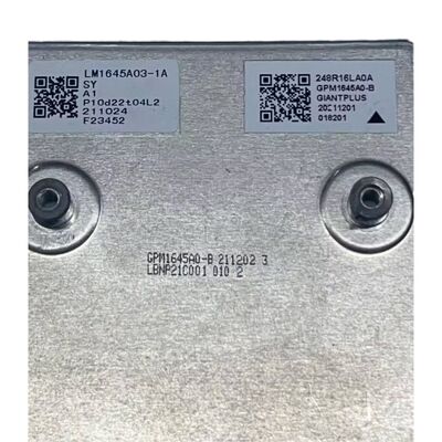 GIANTPLUS LCD Module GPM1645A0-A GPM1645A0-B GPM1645A0-C LM1645A03-1A Autodisplay Schermpaneel Vervanging