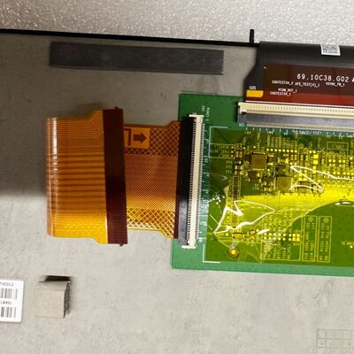 10,3 inch LCD-scherm C103HAA01.4 Autoschermpaneel voor GPS-navigatievervanging