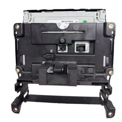 Automotive Autocomponents Schermpaneel voor Porsche PCM4 LCD Display Media Faceplate GPS Navigatie