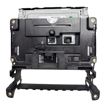 Automotive Autocomponents Schermpaneel voor Porsche PCM4 LCD Display Media Faceplate GPS Navigatie