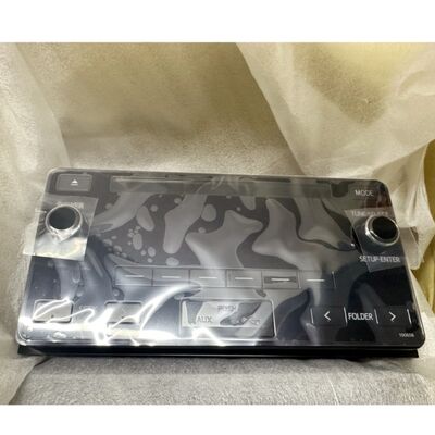 Autorecorder voor Toyota Prado Land Cruiser 86120-0S010 Audio Media System 123000-6320A101