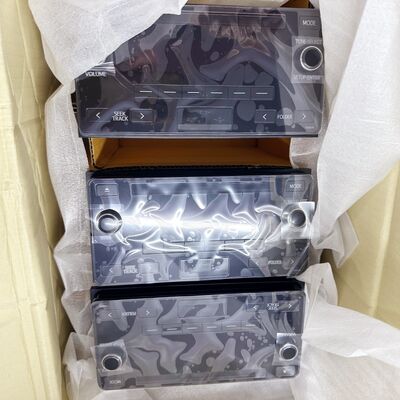 Autorecorder voor Toyota Prado Land Cruiser 86120-0S010 Audio Media System 123000-6320A101