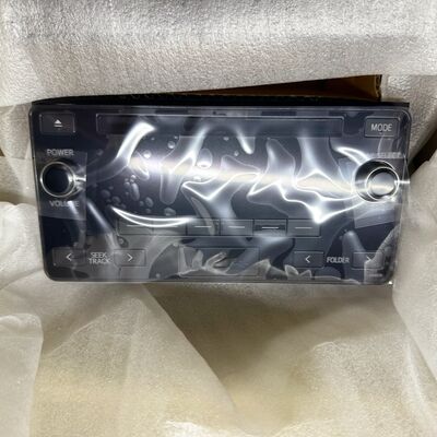 Autorecorder voor Toyota Prado Land Cruiser 86120-0S010 Audio Media System 123000-6320A101